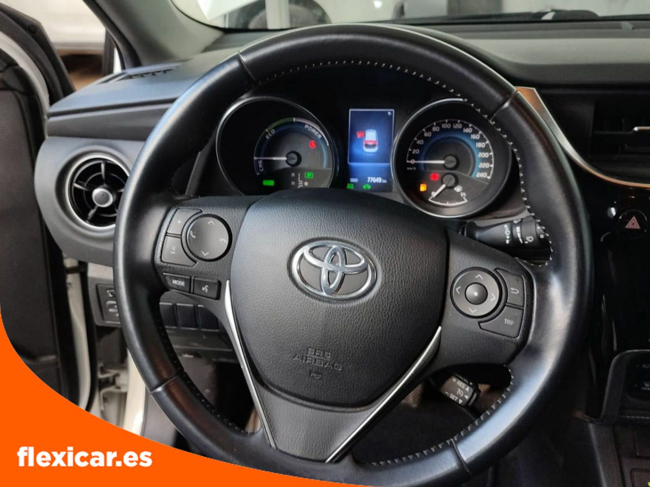 Foto Toyota Auris 22