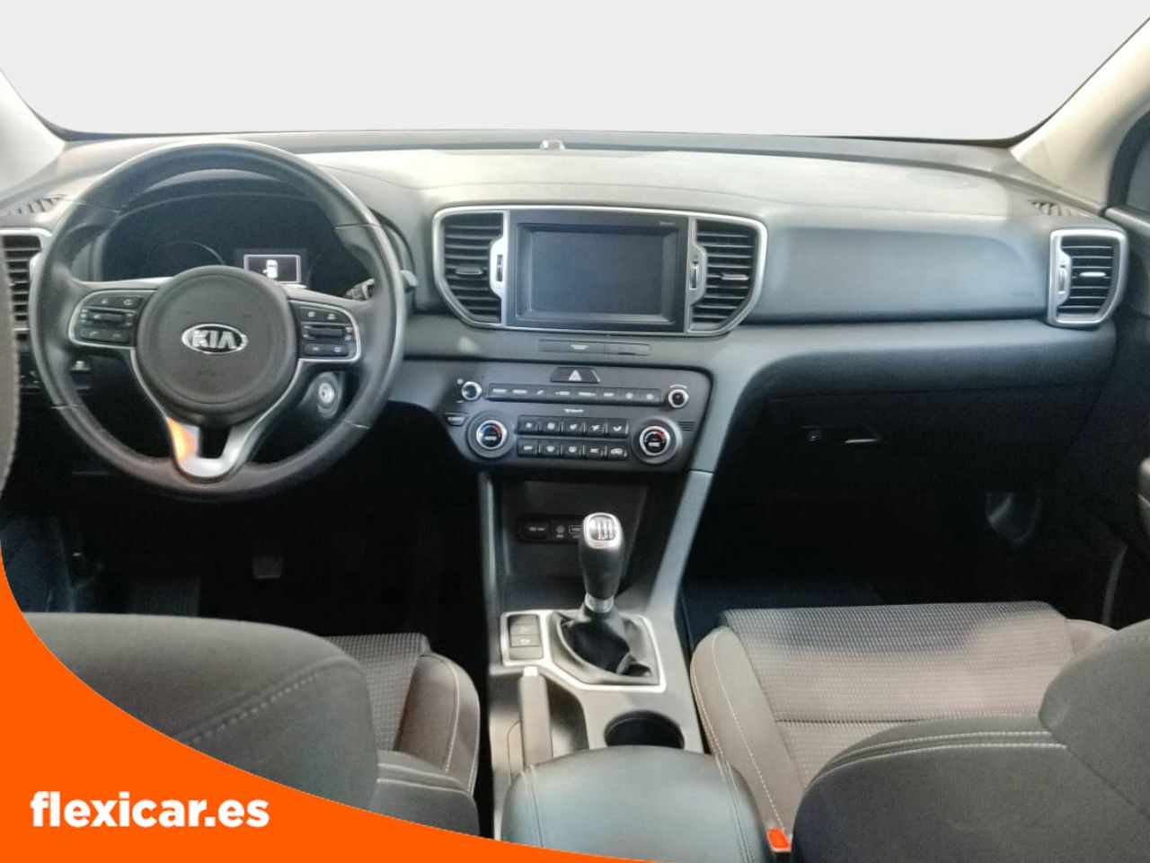 Foto Kia Sportage 15