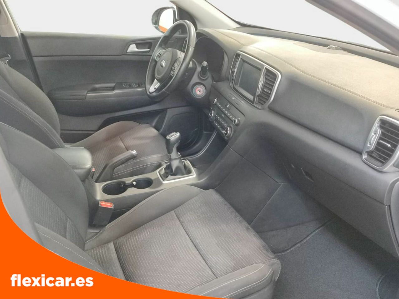 Foto Kia Sportage 16