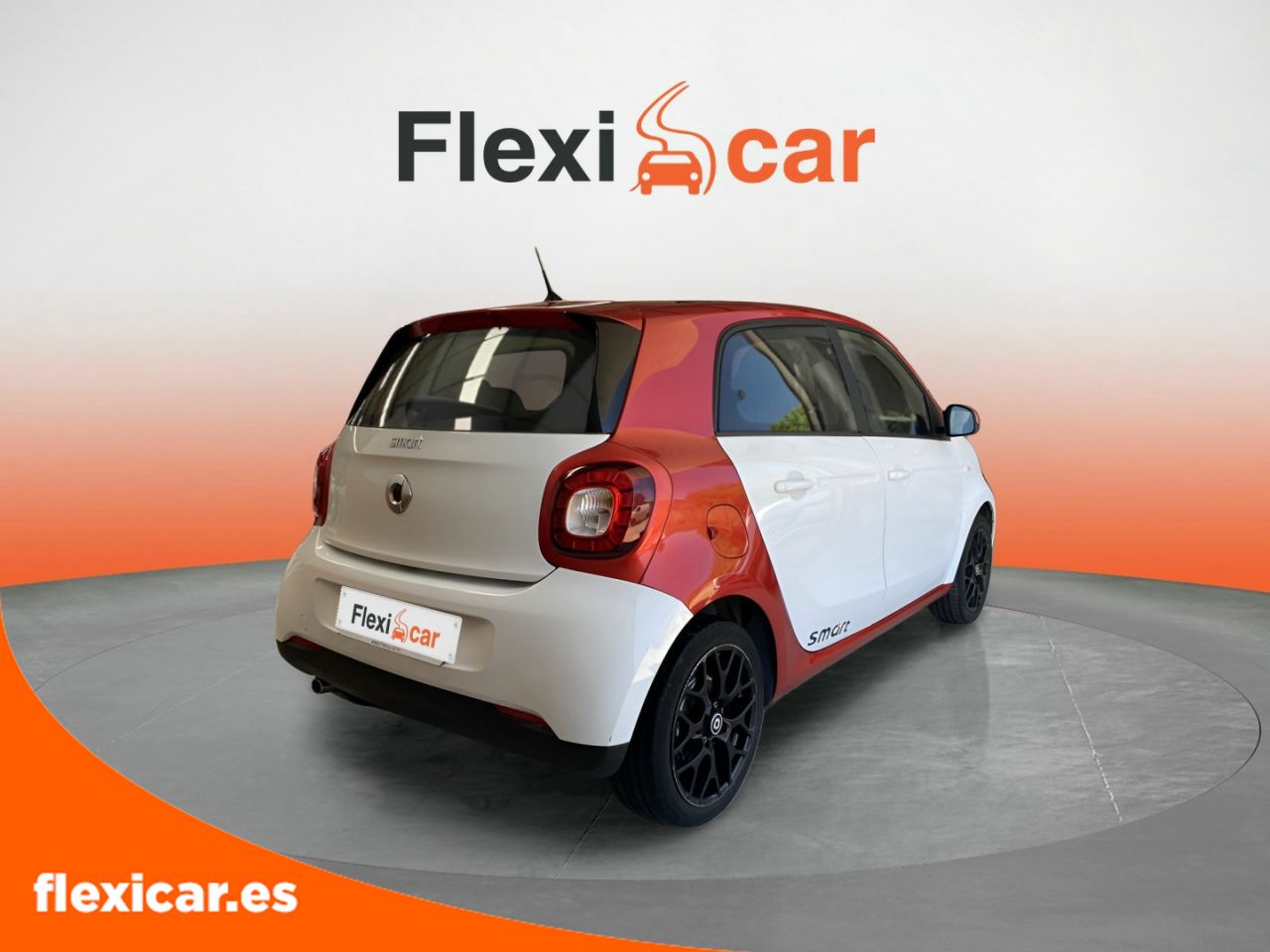 Foto Smart Forfour 3