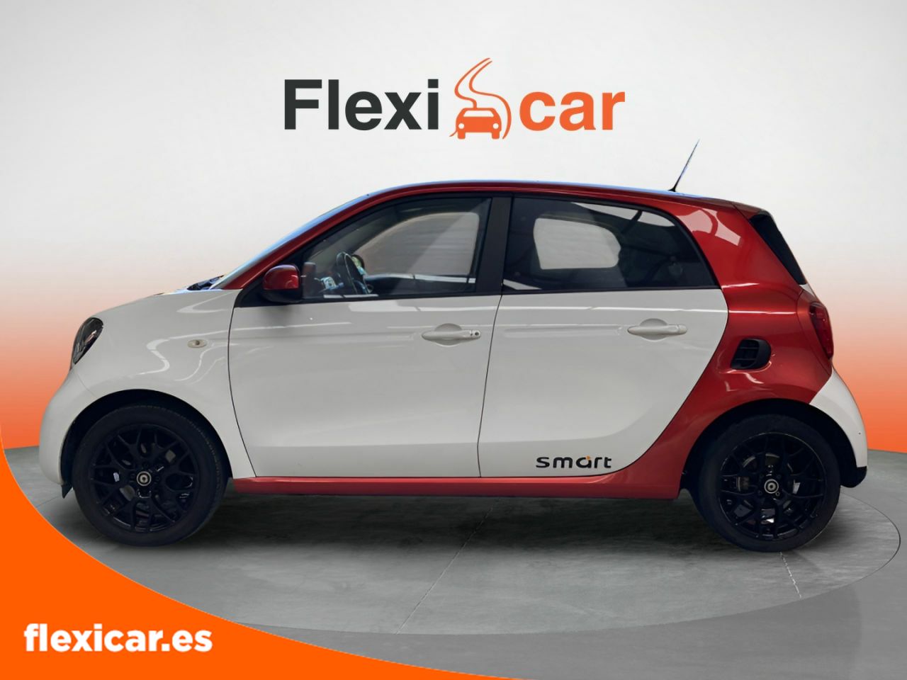 Foto Smart Forfour 7