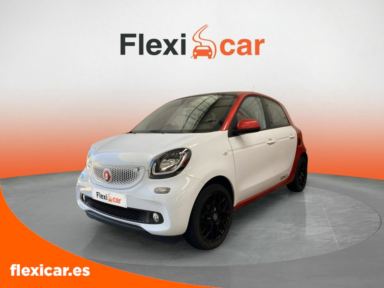 Foto Smart Forfour 8