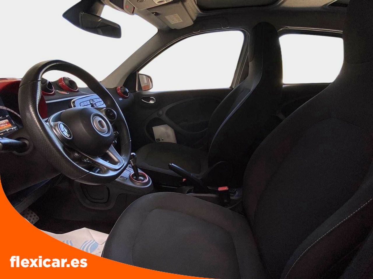 Foto Smart Forfour 11