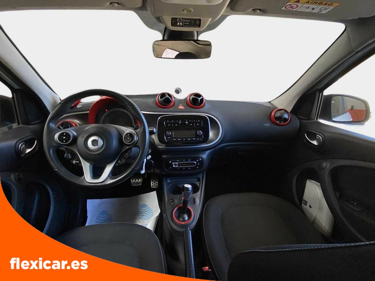 Foto Smart Forfour 16