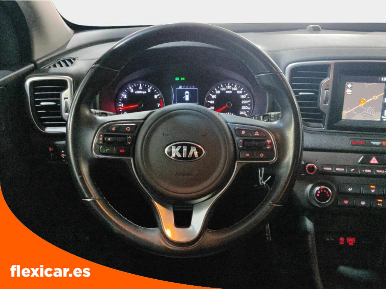 Foto Kia Sportage 12