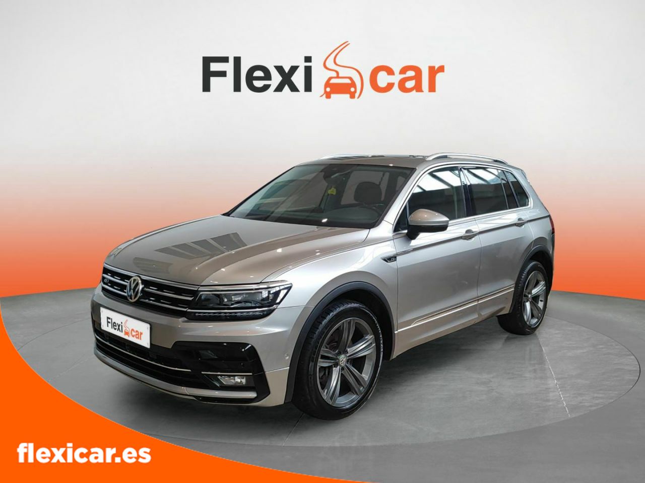 Foto Volkswagen Tiguan 3