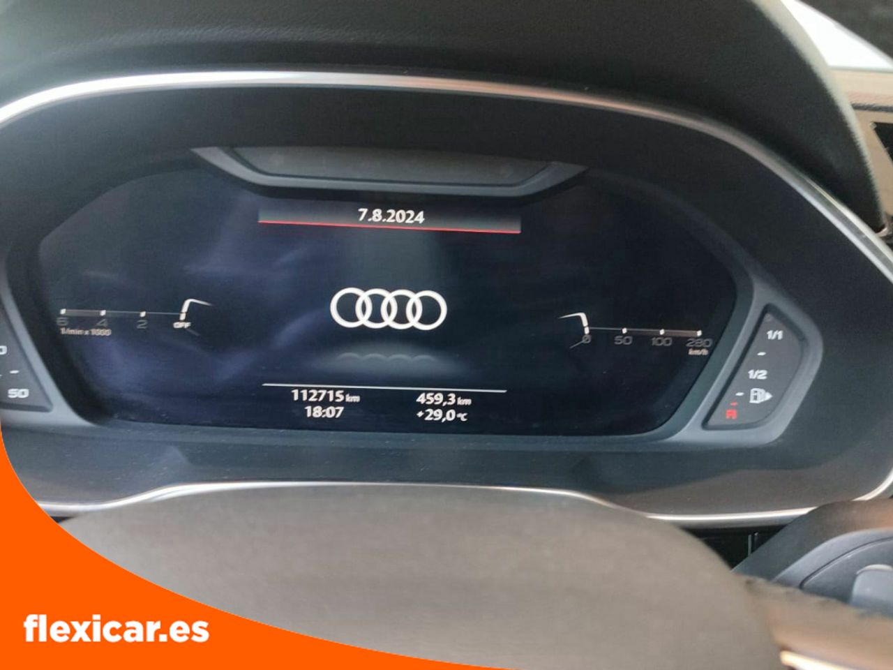 Foto Audi Q3 13