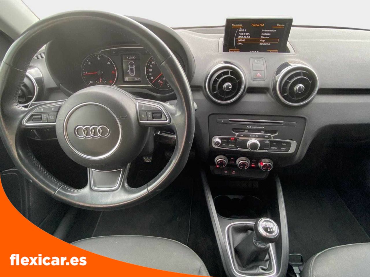 Foto Audi A1 11