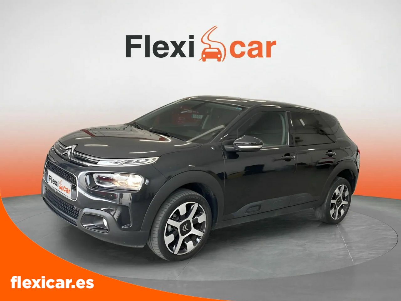 Foto Citroën C4 Cactus 4