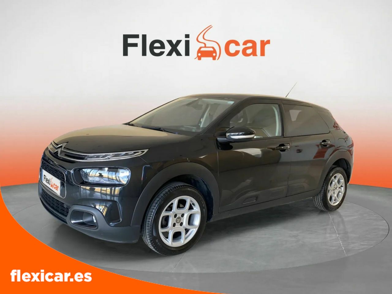 Foto Citroën C4 Cactus 3