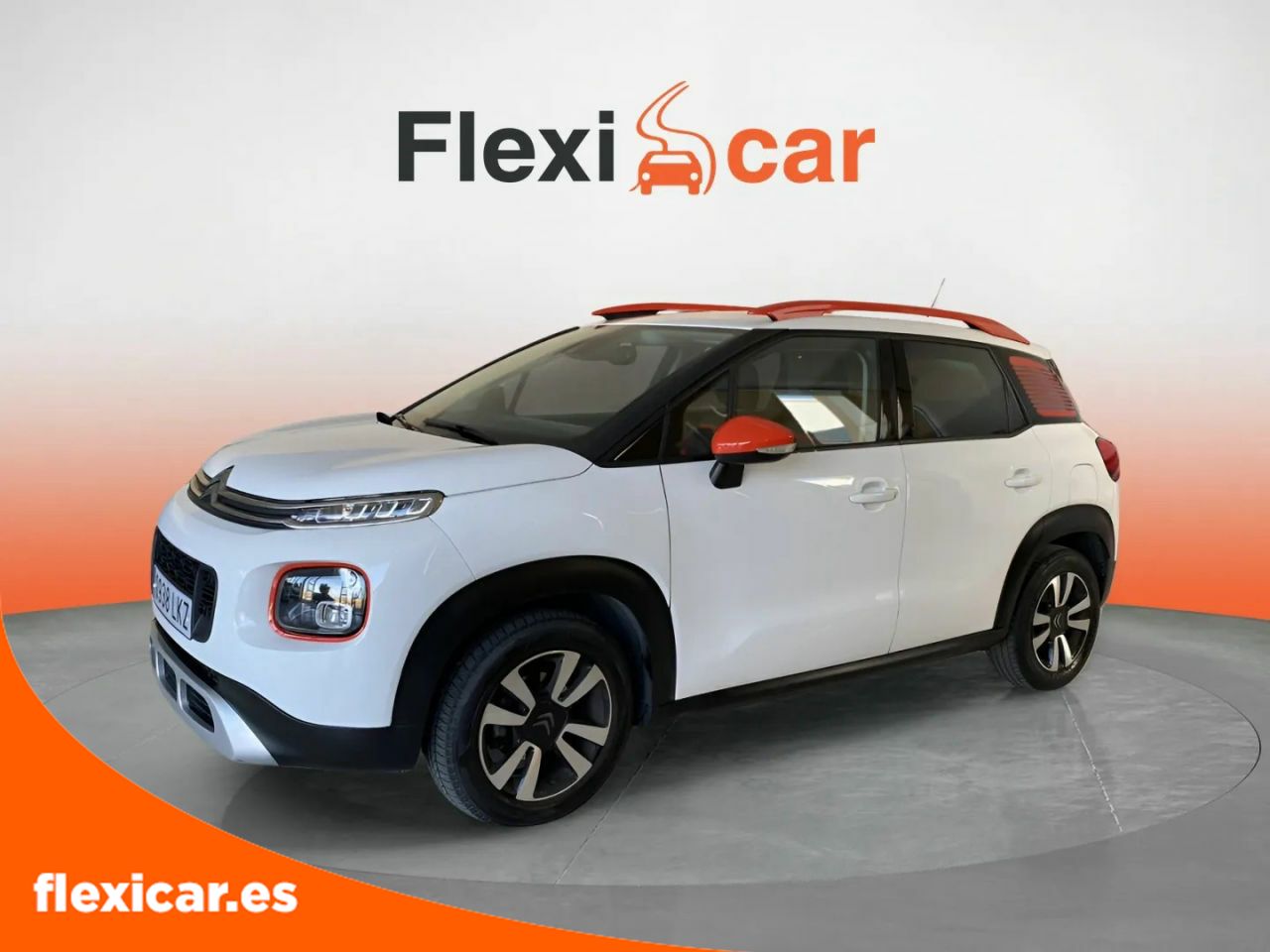 Foto Citroën C3 Aircross 3