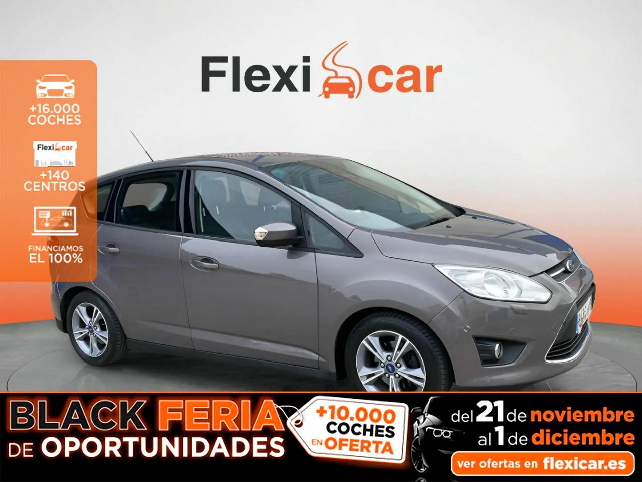 Foto Ford C-Max 1