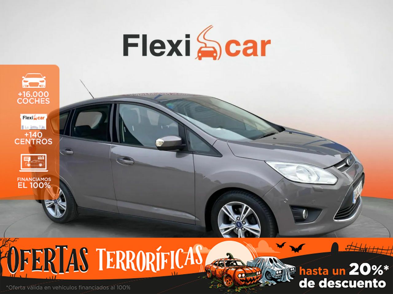 Foto Ford C-Max 1