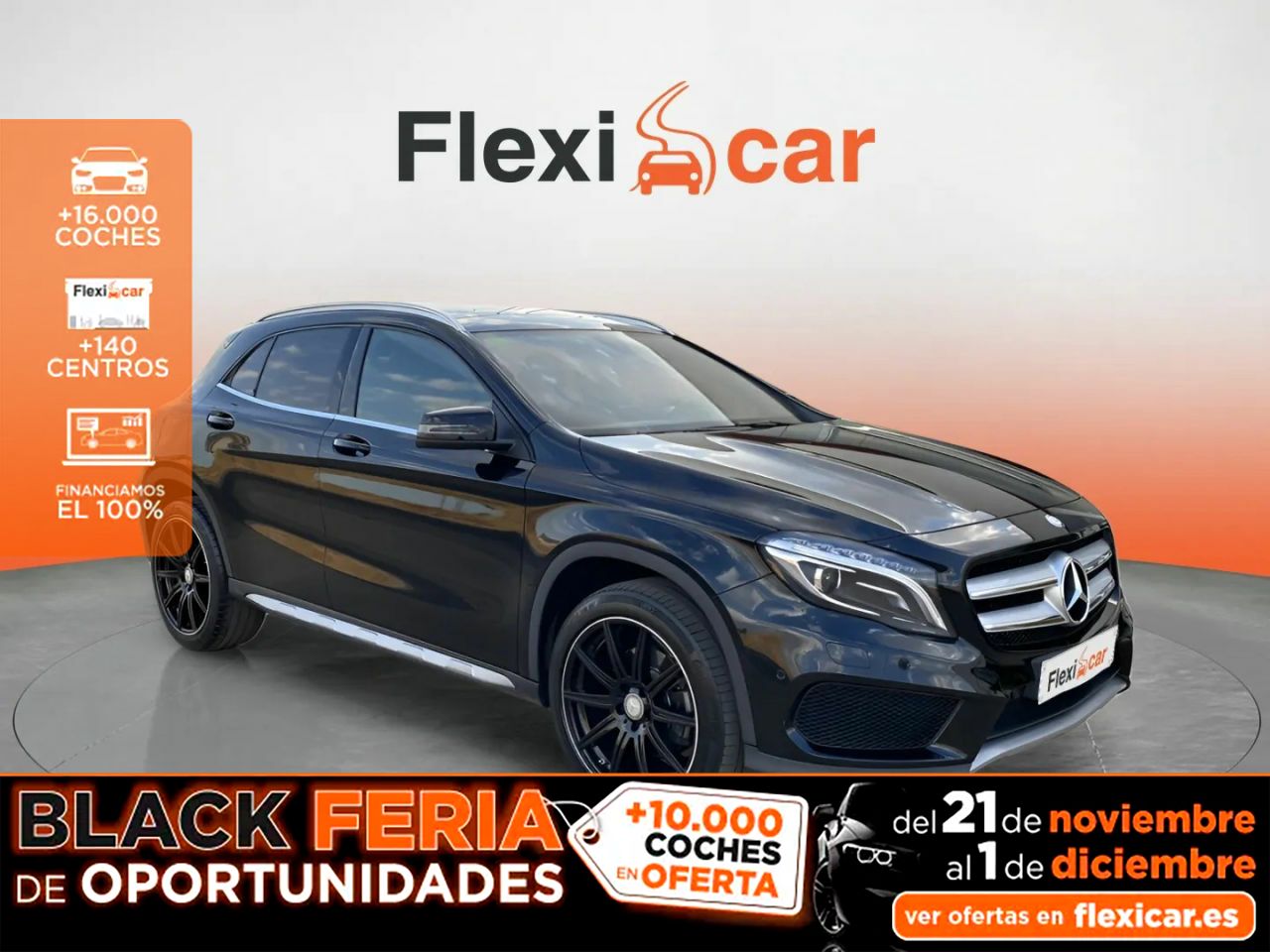 Foto Mercedes-Benz Clase GLA 1