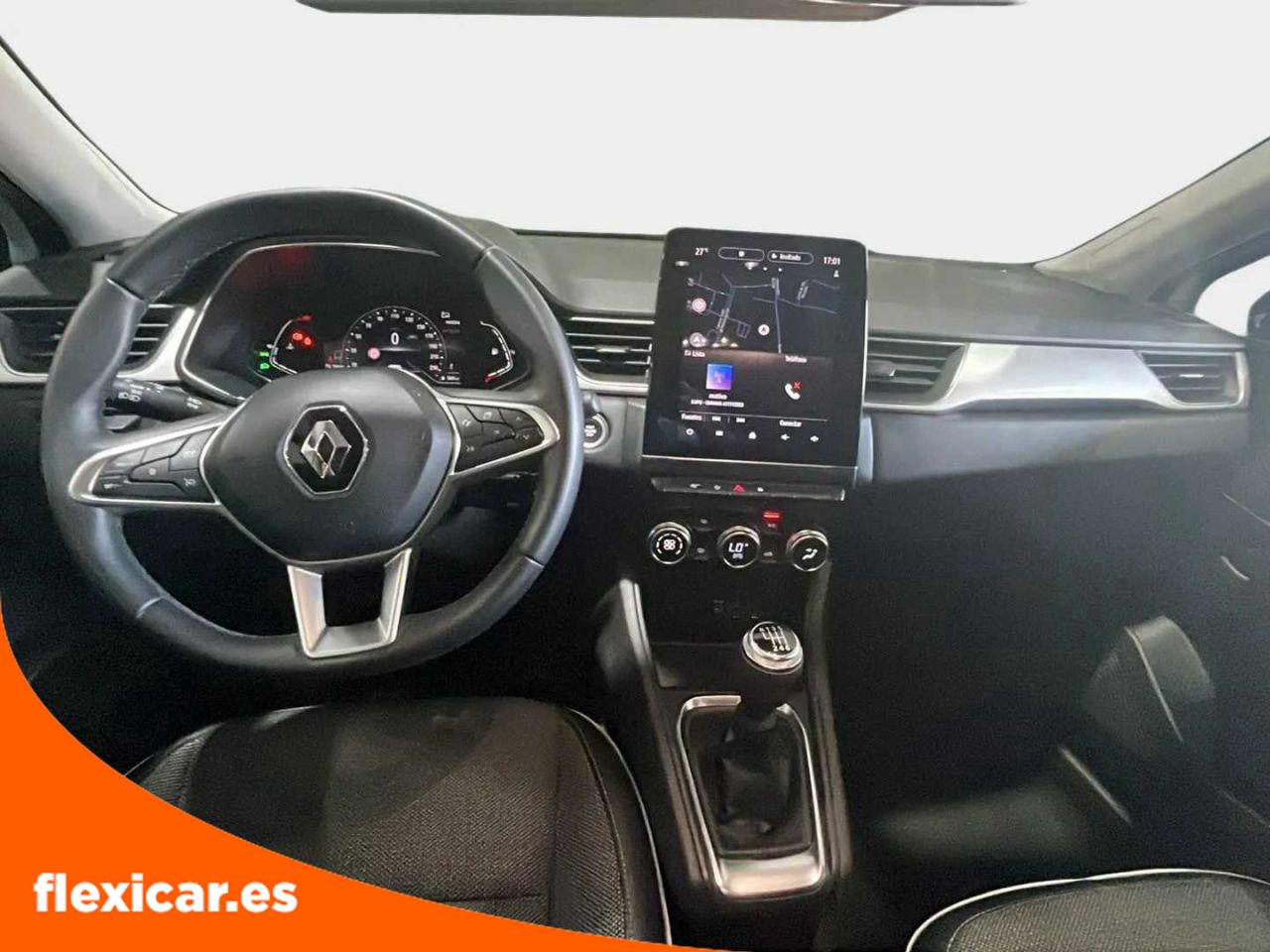 Foto Renault Captur 11