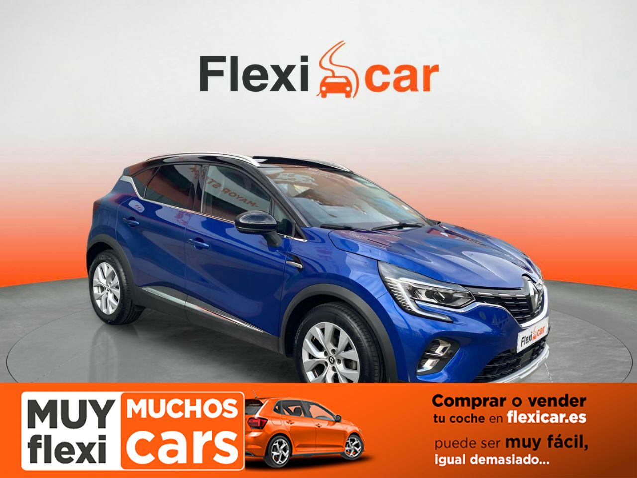 Foto Renault Captur 1