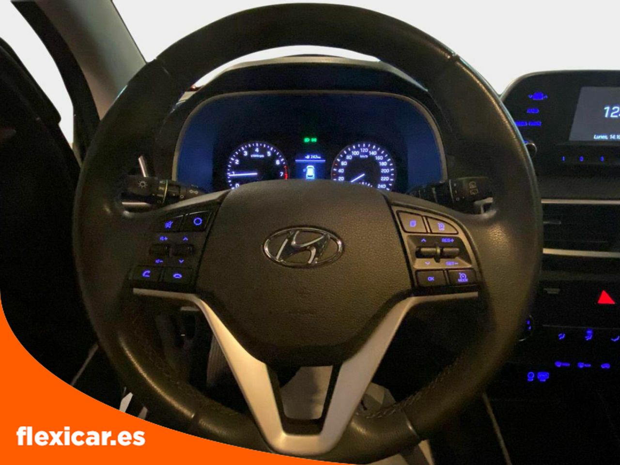 Foto Hyundai Tucson 14