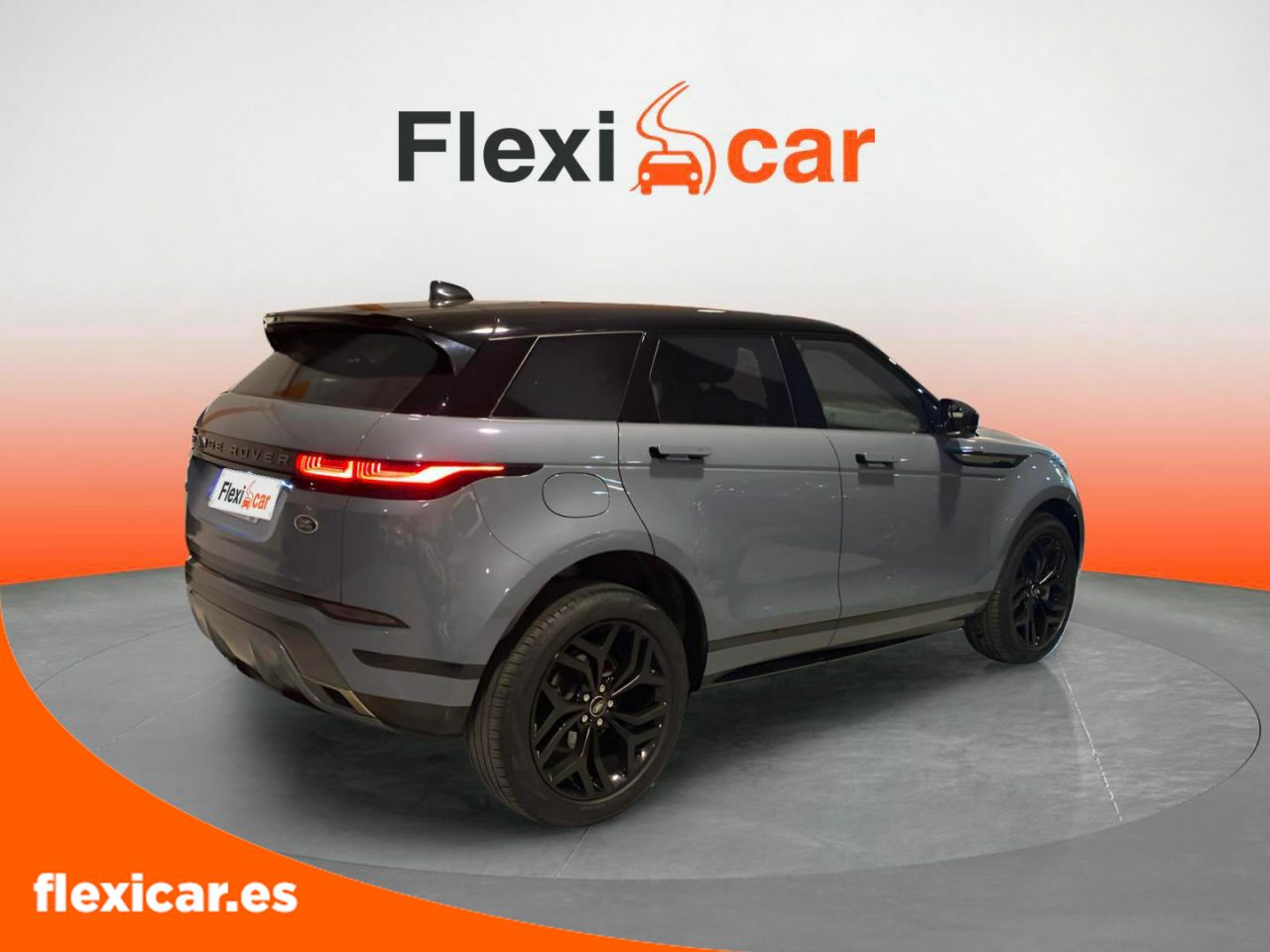 Foto Land-Rover Range Rover Evoque 3