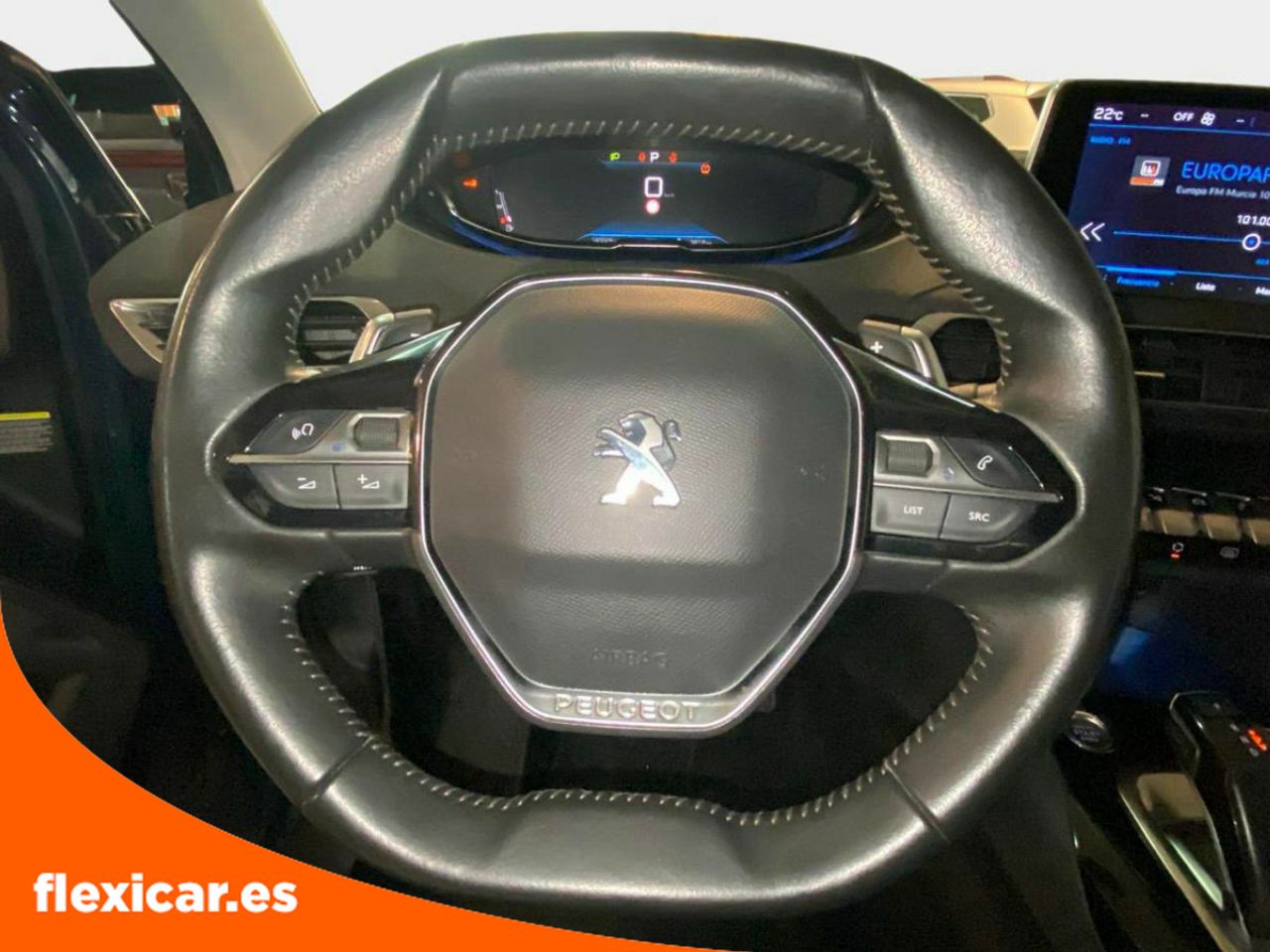 Foto Peugeot 3008 14