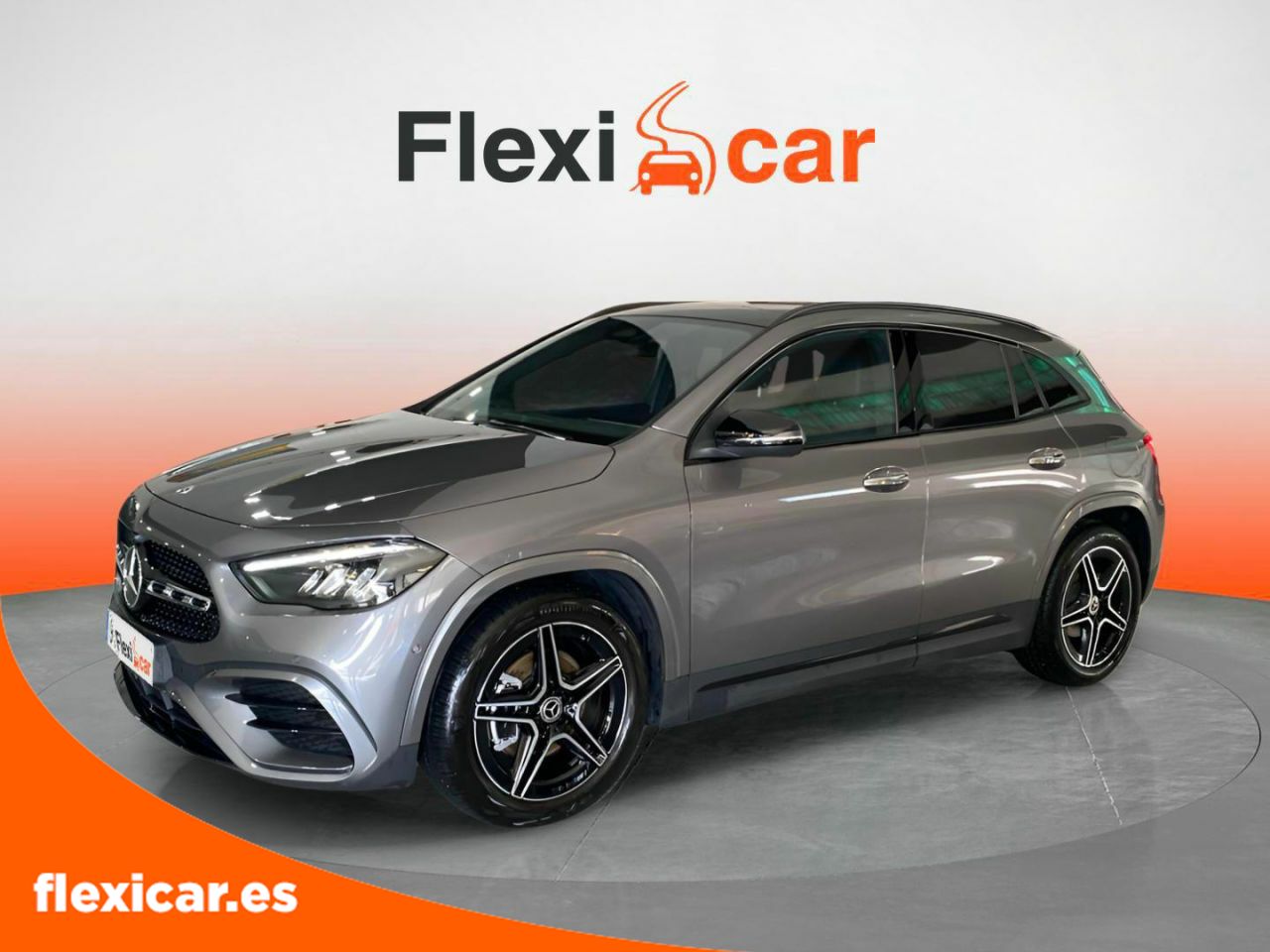 Foto Mercedes-Benz Clase GLA 8