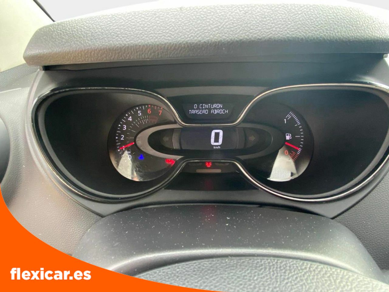 Foto Renault Captur 12