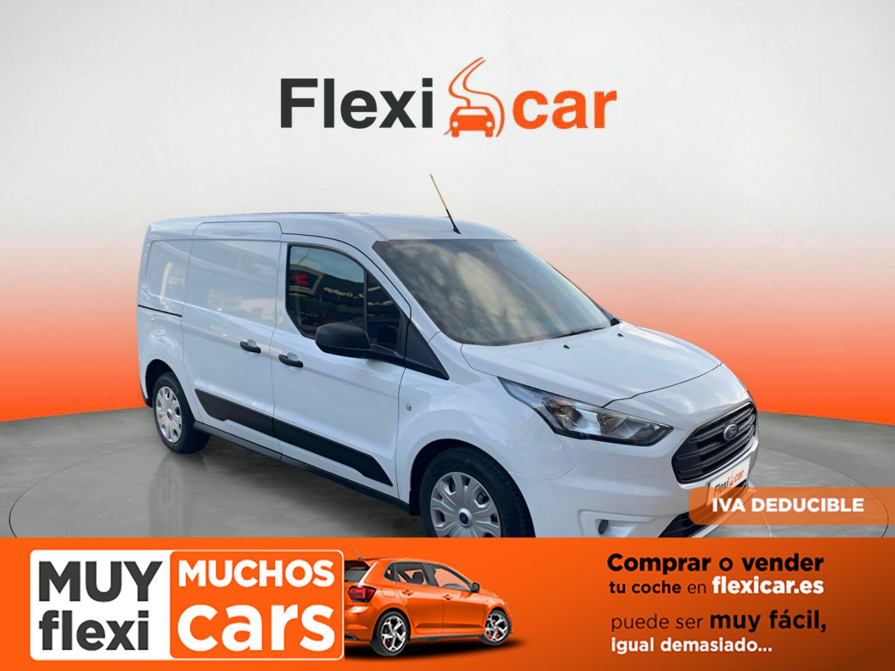 Foto Ford Transit Connect 1