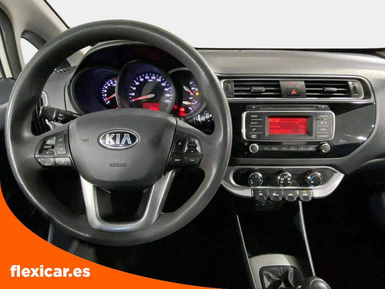 Foto Kia Rio 11