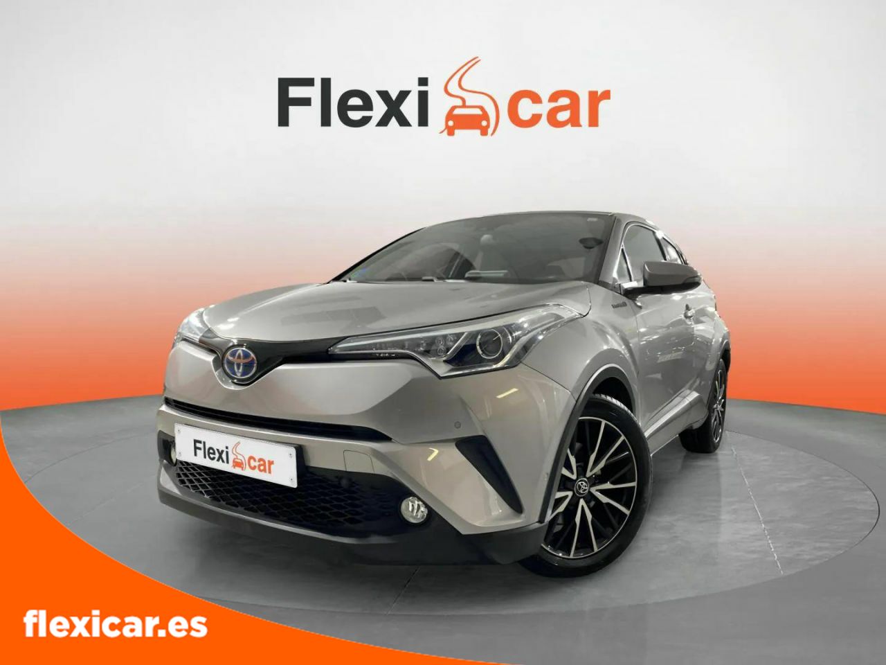 Foto Toyota C-HR 5