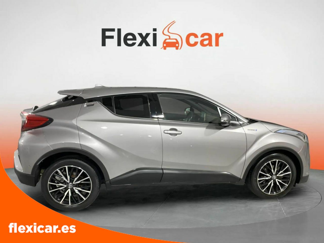 Foto Toyota C-HR 7