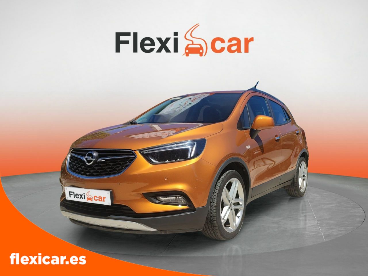 Foto Opel Mokka X 3