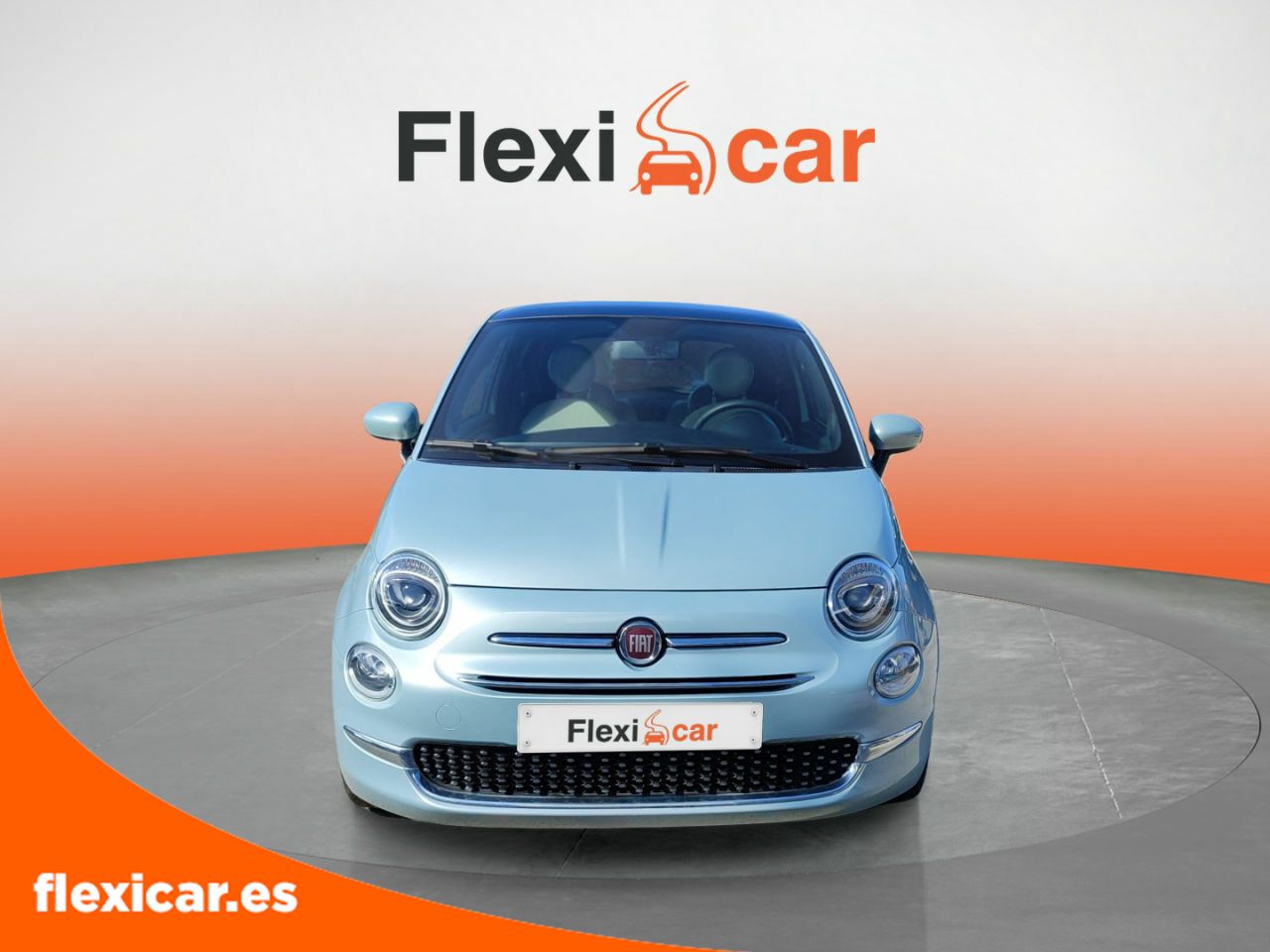 Foto Fiat 500 2