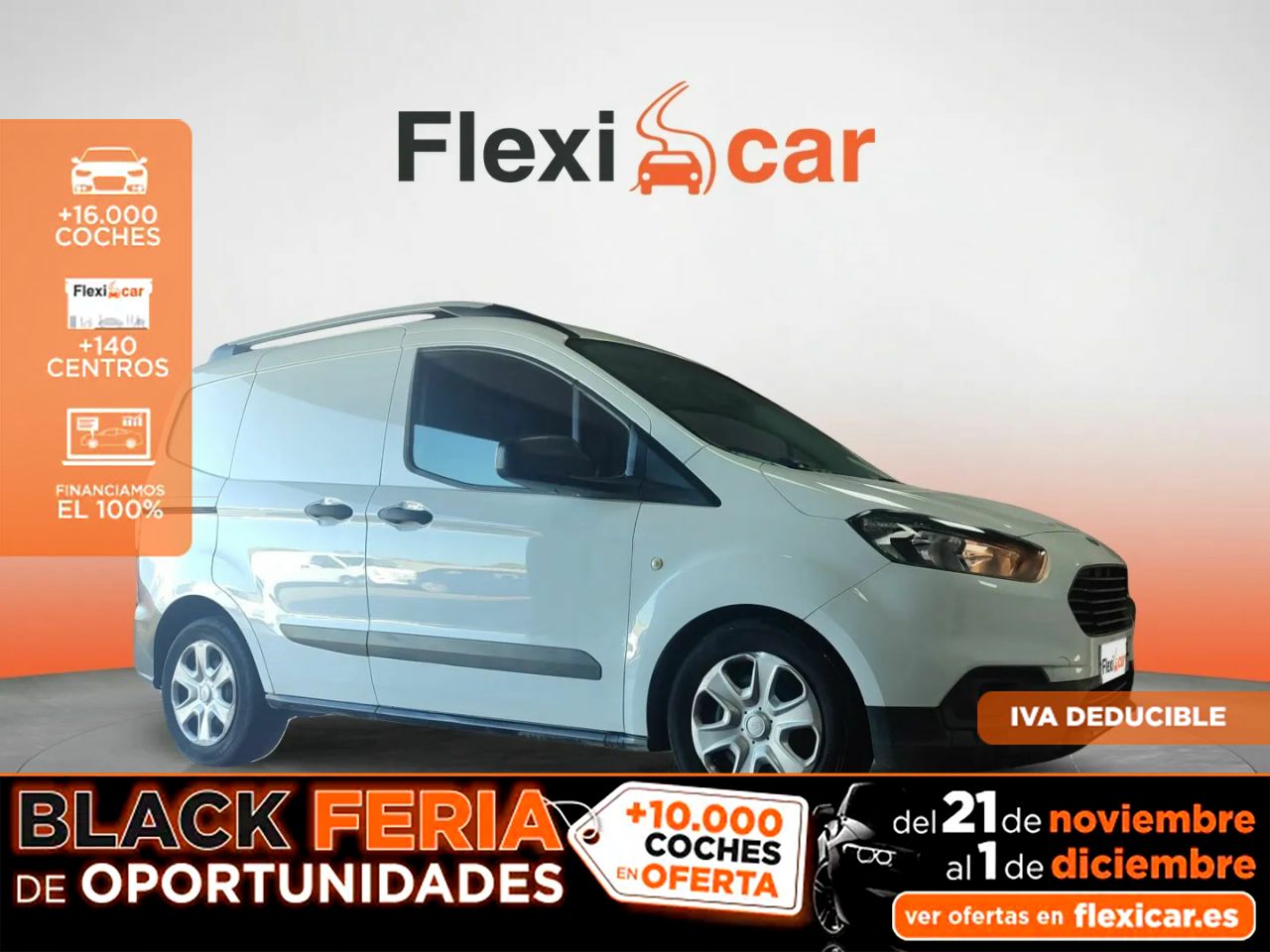 Foto Ford Tourneo Courier 1