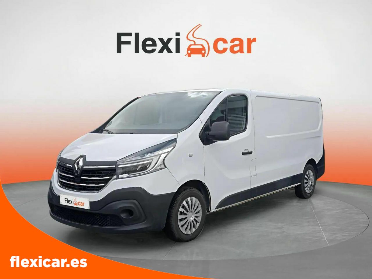 Foto Renault Trafic 3