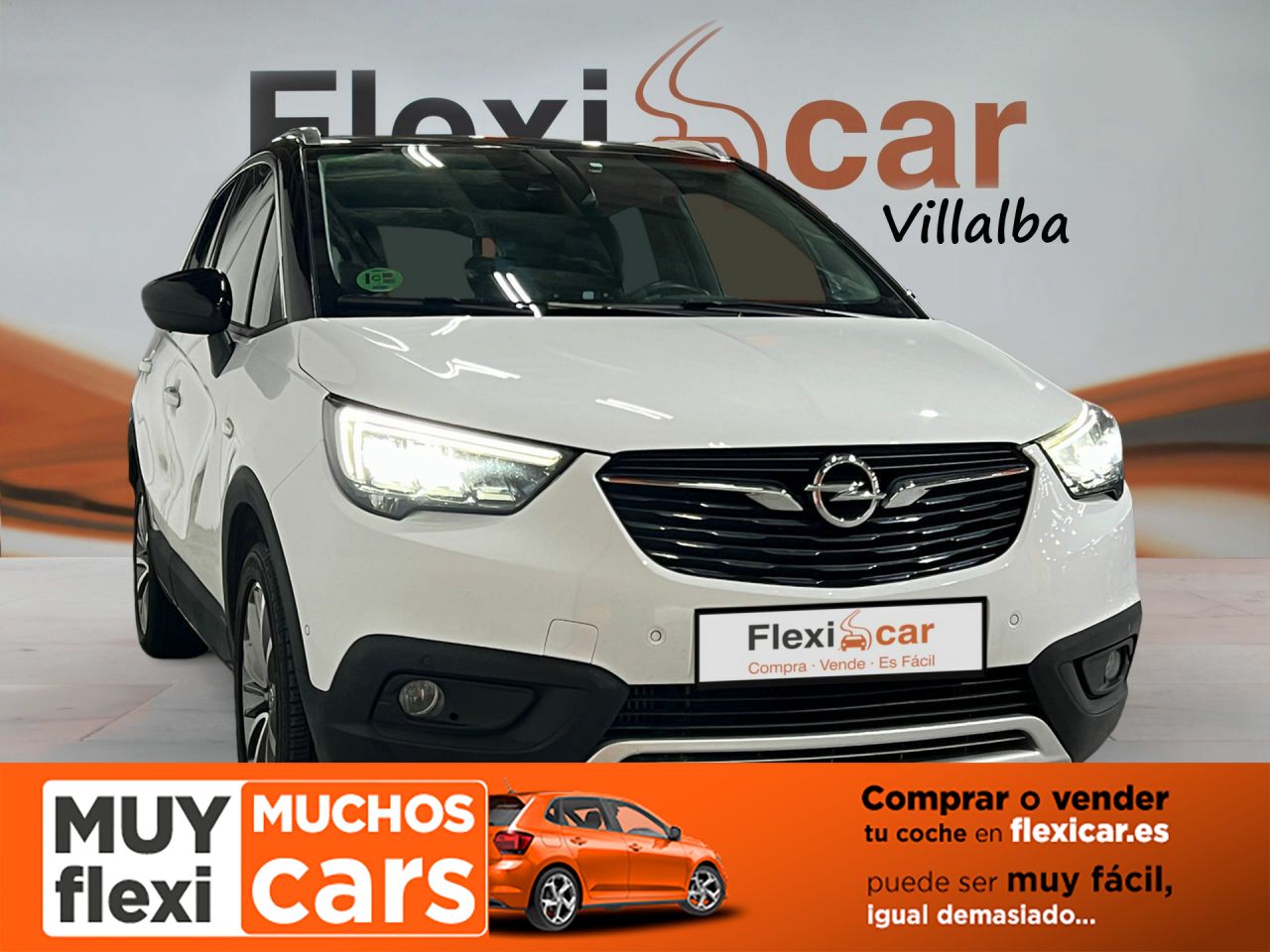 Foto Opel Crossland X 1