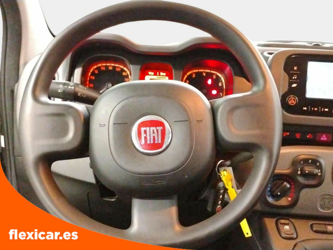 Foto Fiat Panda 12