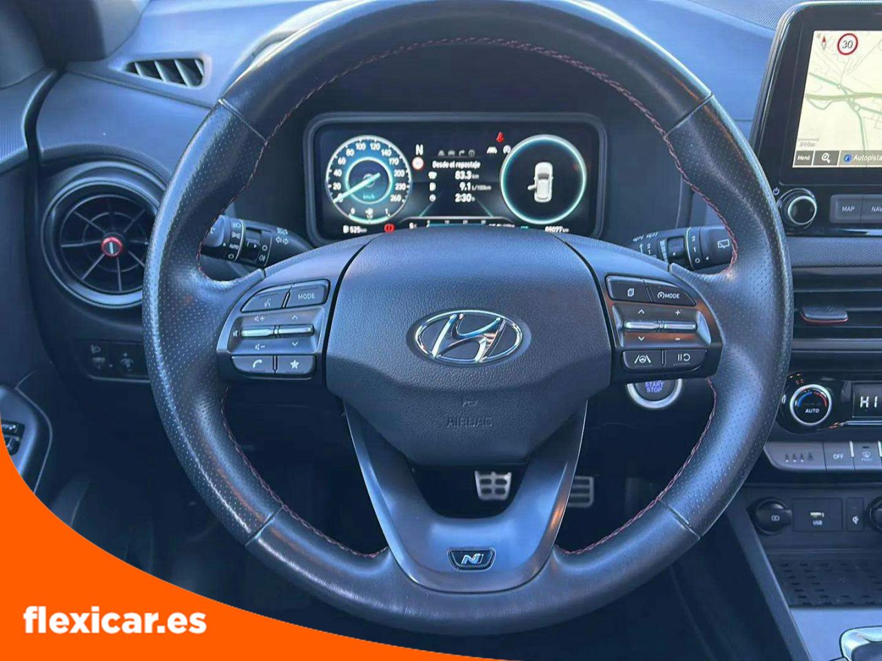 Foto Hyundai Kona 10