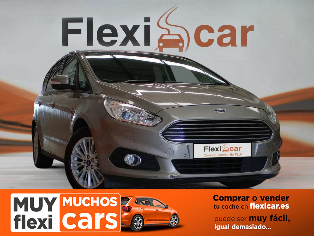 Foto Ford S-Max 1