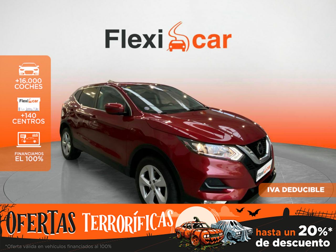 Foto Nissan Qashqai 1