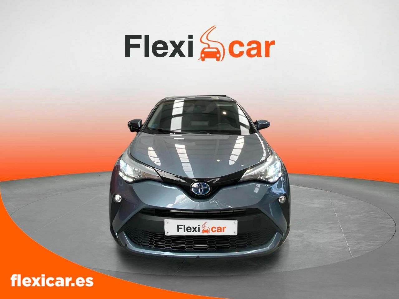 Foto Toyota C-HR 2