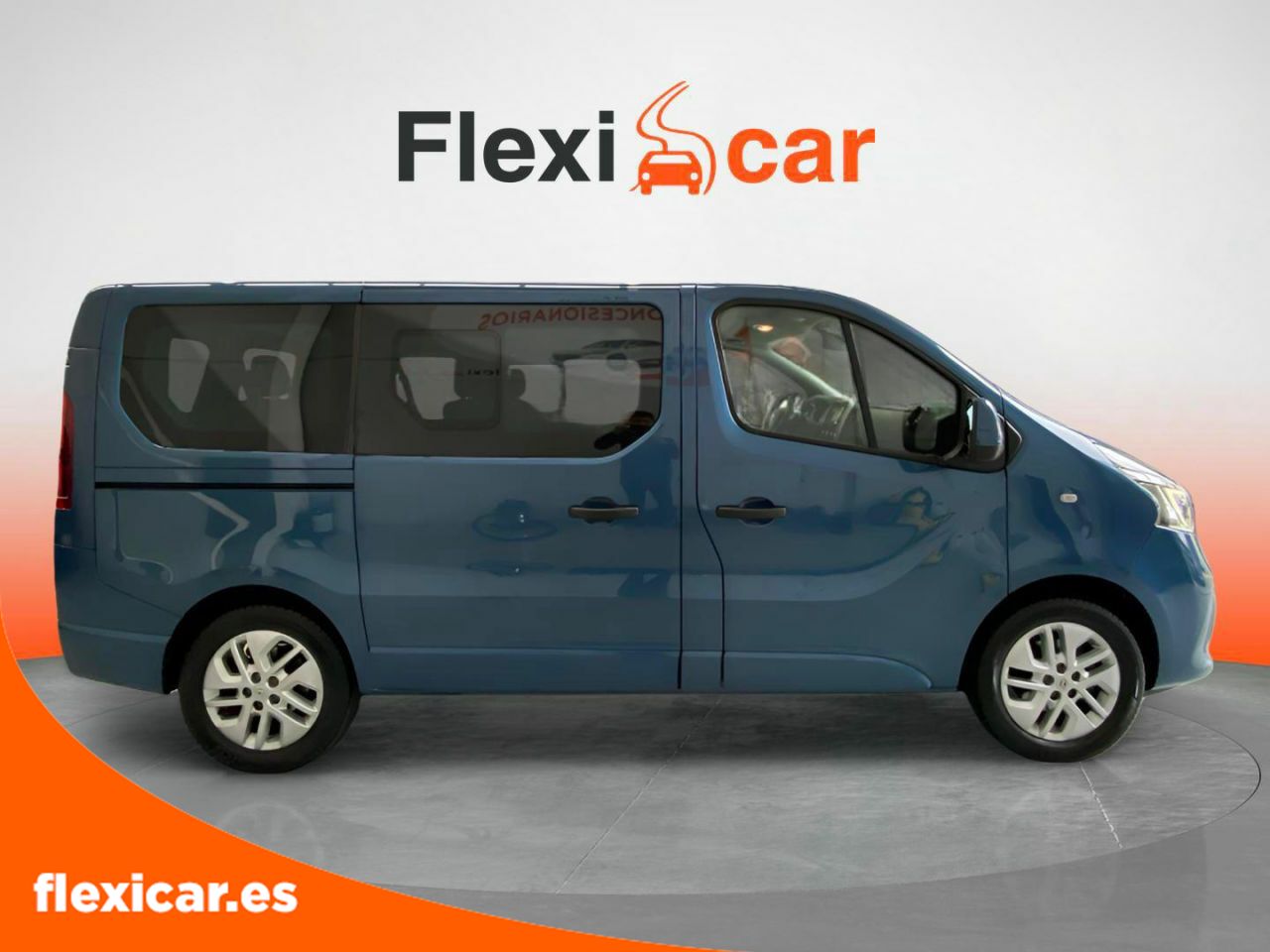 Foto Renault Trafic 9