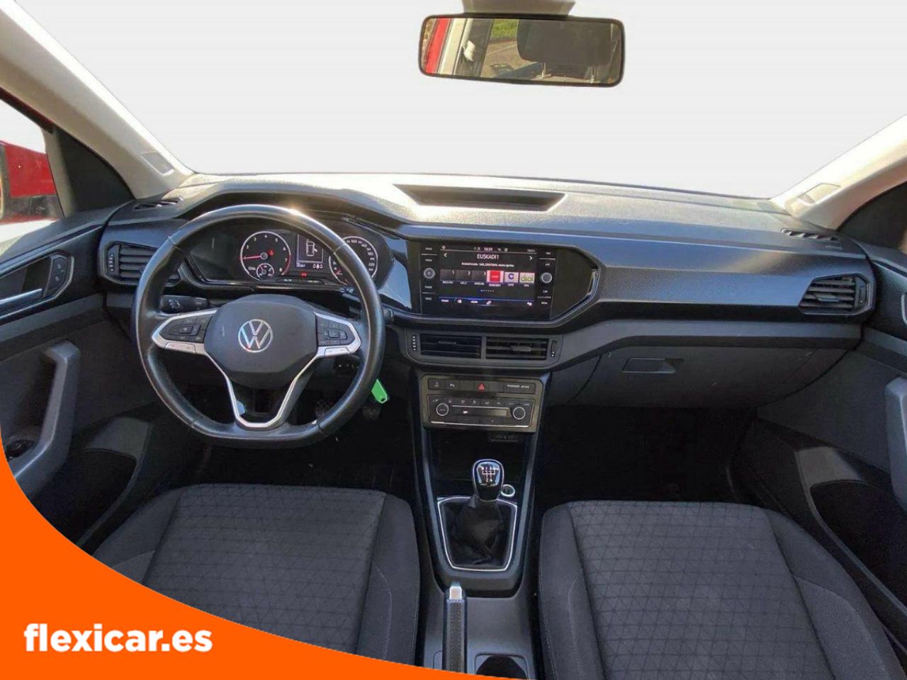 Foto Volkswagen T-Cross 10