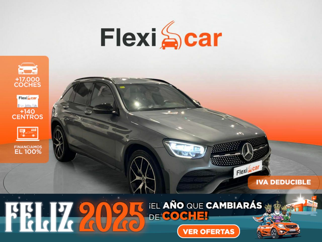 Foto Mercedes-Benz Clase GLC 1