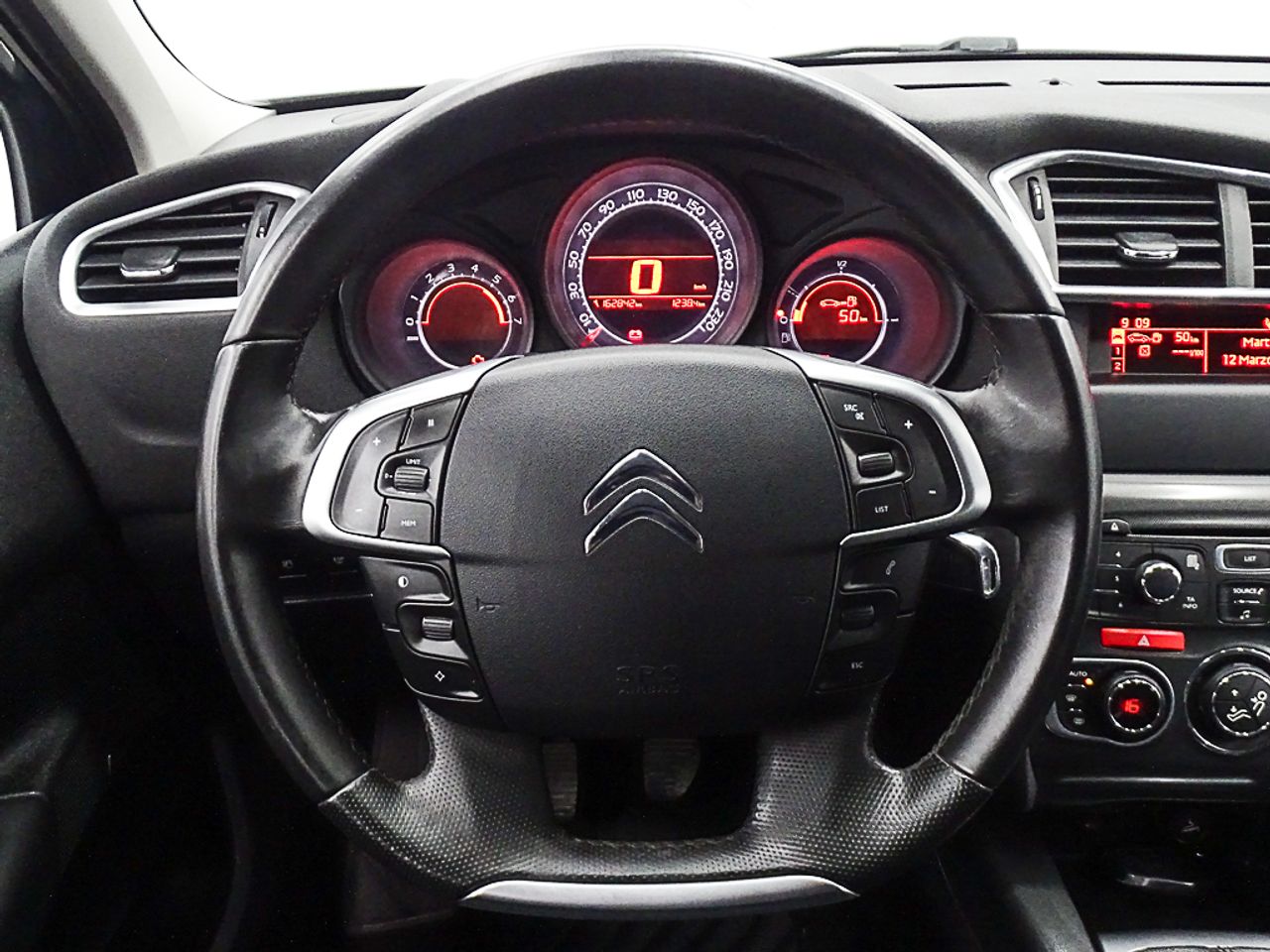 Foto Citroën C4 21