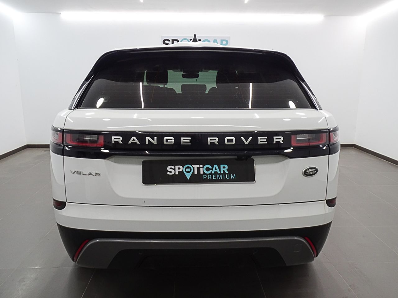 Foto Land-Rover Range Rover Velar 2