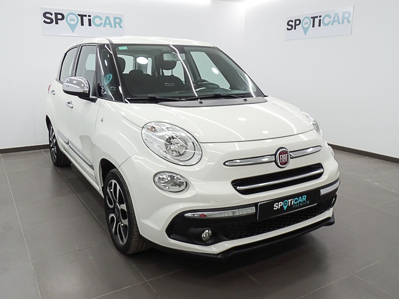 Foto Fiat 500L 9