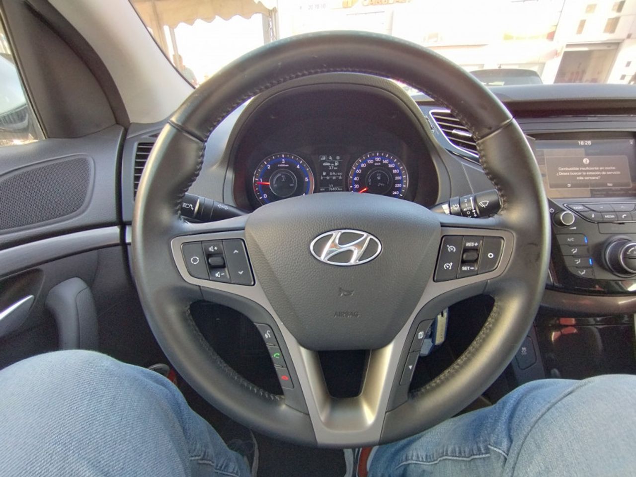 Foto Hyundai i40 5