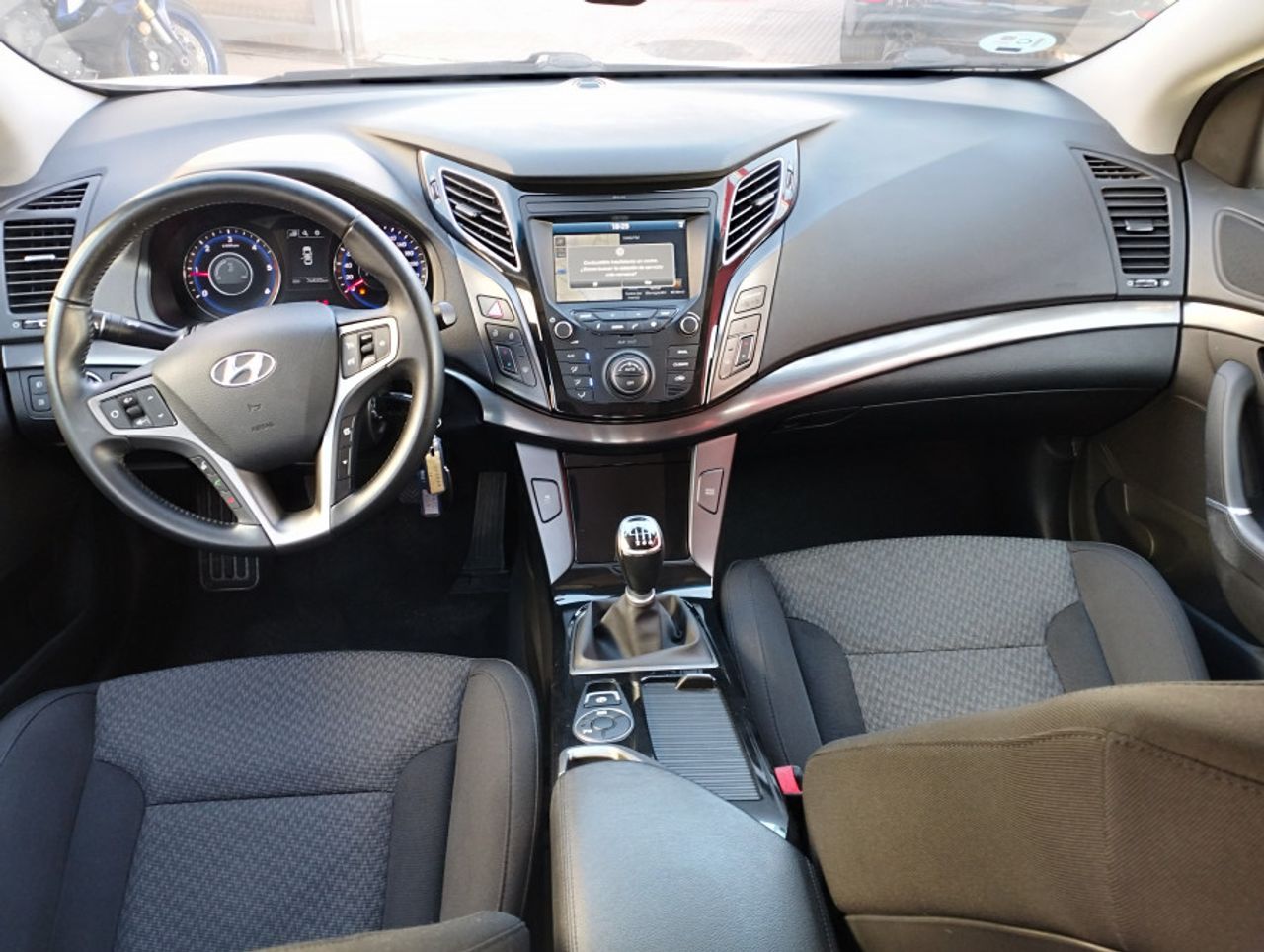 Foto Hyundai i40 17