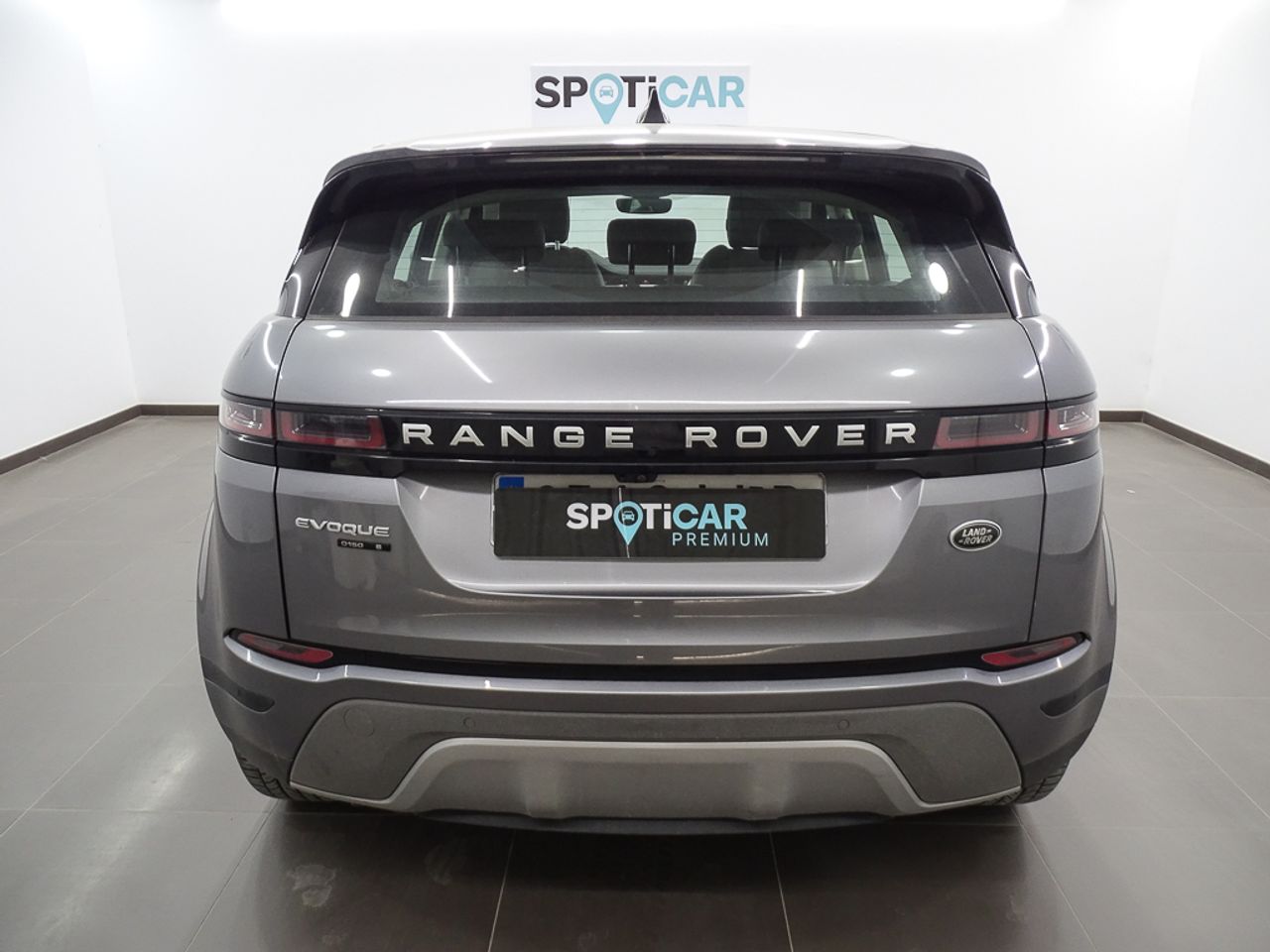 Foto Land-Rover Range Rover Evoque 2