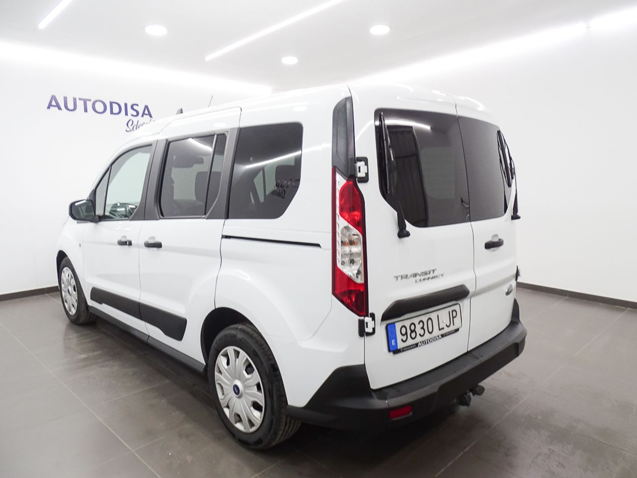 Foto Ford Transit Connect 3