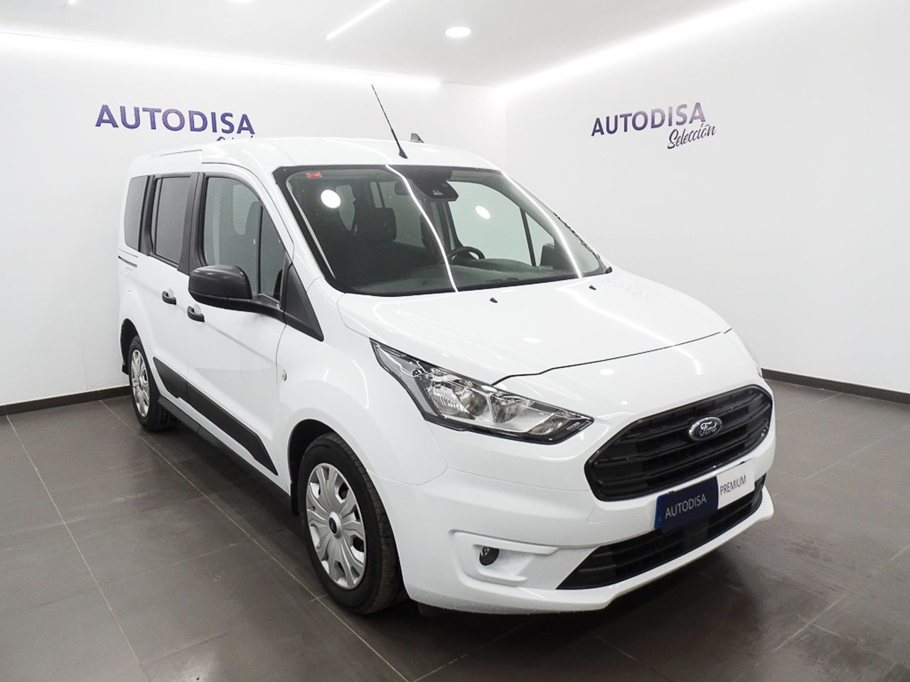 Foto Ford Transit Connect 12